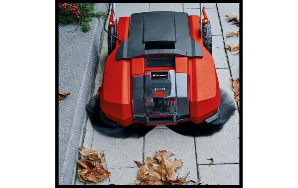Einhell Akku-Kehrmaschine TE-SW 18/610 Li-Solo