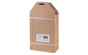 Antalis Versandtasche Owo-Zet 17.6 x 25 cm, 50 Stück