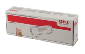 124709 - Mediatech OKI Toner 44315306,zu OKI C610Serie,magenta 6'000 Seiten, ISO/IEC 19798