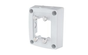 AXIS TQ1601-E Back Box Outdoor, Alu, weiss, 1 Stück kaufen Schweiz | Mediatech.ch