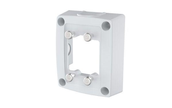 AXIS TQ1601-E Back Box Outdoor, Alu, weiss, 1 Stück kaufen Schweiz | Mediatech.ch
