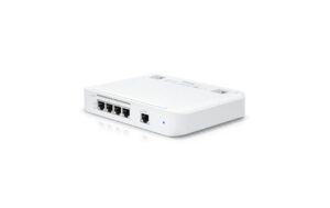 Ubiquiti UniFi USW-FLEX-XG:5Port PoE Switch POE/USB-C powered, 4x 10GE Ports kaufen Schweiz | Mediatech.ch