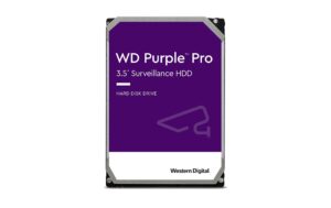 Western Digital WD Purple Pro 3.5 18TB SATA 6GB/s, 24x7, 7200rpm, 512MB Cache kaufen | Mediatech.ch