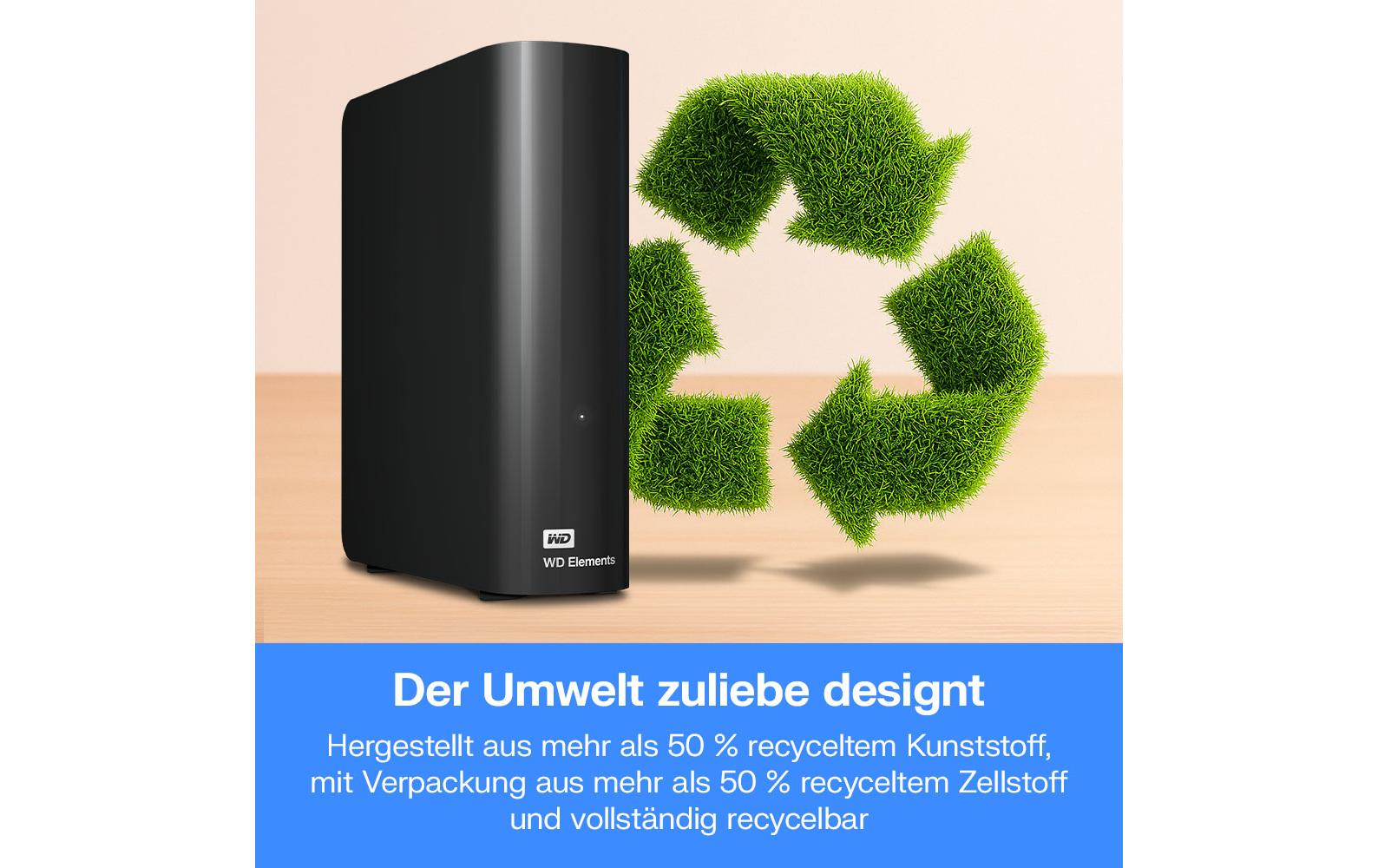 1247937_8 - Mediatech WD Elements Desktop 3.5 18TB USB 3.0, 3.5''