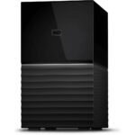 WD My Book Duo 3.5 36TB USB 3.1, RAID 0, 1, JBOD, 256-bit encrypt.