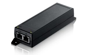 ZyXEL PoE-12-30W PoE+ Injektor, 1/2.5GE 802.3at PoE+ Multigigabit, max. 30 Watt