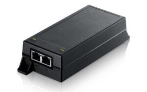 1248230 - Mediatech ZyXEL PoE-12-60W: PoE++ Injektor, 1/2.5/5GE 802.3bt PoE++ Multigigabit, max. 60 Watt kaufen Schweiz | Mediatech.ch
