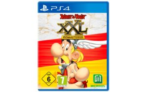 Asterix&Obelix XXL, Romastered, PS4 Alter: 7+