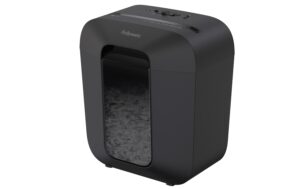 Fellowes Aktenvernichter LX25 6 Blatt, 11.5 Liter, P-4