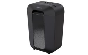 Fellowes Aktenvernichter LX70 11 Blatt, 18 Liter, Partikelschnitt, P-4