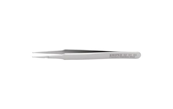 1249463 - Mediatech Knipex SMD-Präzisionspinzette Glatt Premium 120 mm Gerade kaufen | Mediatech.ch