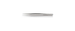 Universalpinzette Glatt 110 mm Gerade, Edelstahl