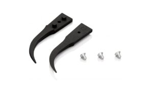 Wechselspitzen ESD für 92 81 03 40 mm gewinkelt 60°