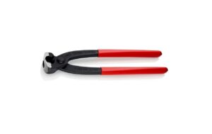 Knipex Ohrklemmenzange mit Kunststoff überzogen poliert 220 mm kaufen | Mediatech.ch