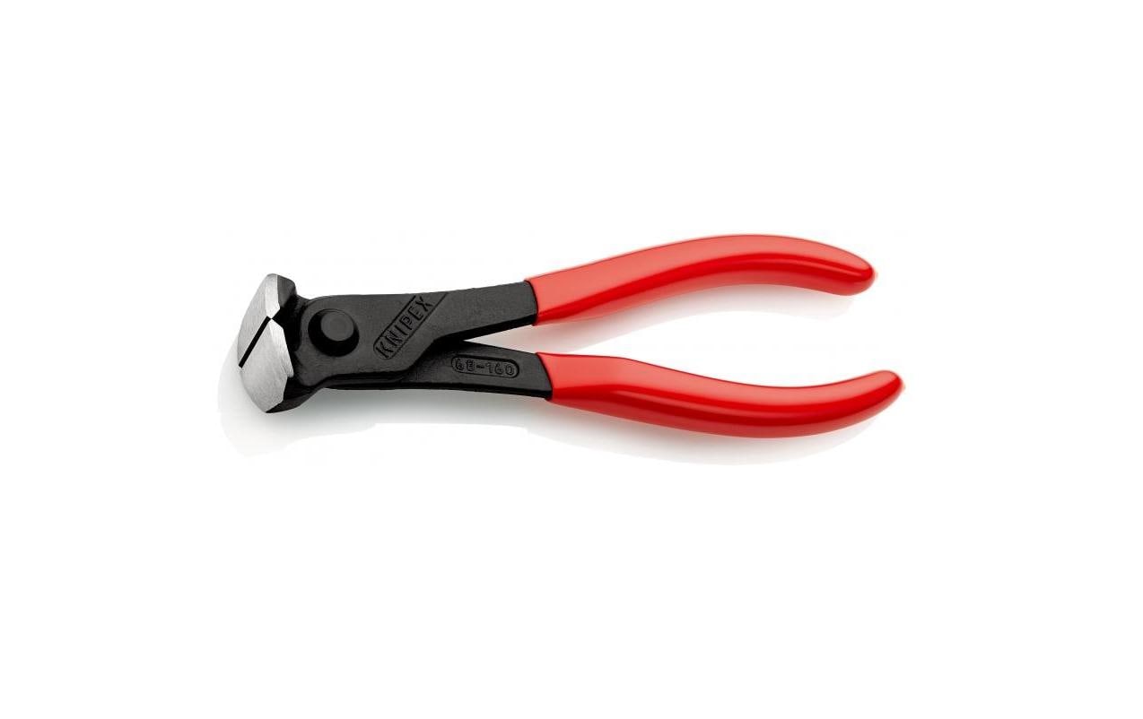 Knipex Vornschneider mit Kunststoff überzogen poliert 160 mm Schneide mit Facette kaufen | Mediatech.ch