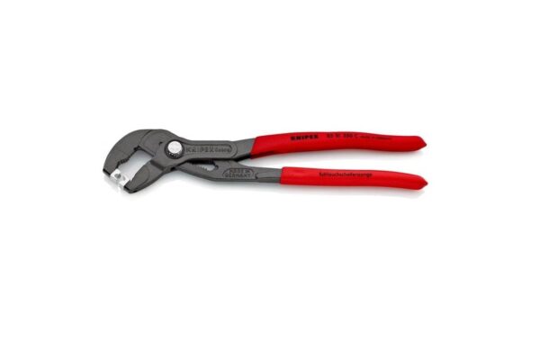 Knipex Schlauchschellenzange für Click-Schellen grau atramentiert 250 mm kaufen | Mediatech.ch