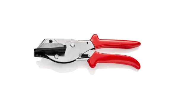 Knipex Schneider für Flachbandkabel mit Kunststoff-Hüllen verchromt 215 mm kaufen | Mediatech.ch