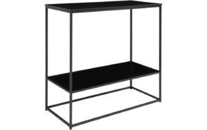 House Nordic Konsole Vita 80x80x36cm, Edelstahl