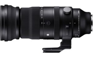 Sigma 150-600mm f / 5.0-6.3 DG DN OS Sports Sony FE CH-Garantie