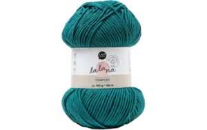 lalana Wolle Comfort khaki 100 g, ca. 160 m