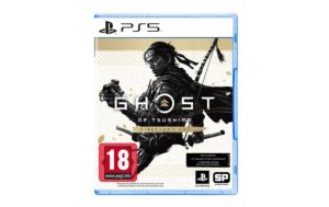 Ghost of Tsushima Director`s Cut, PS5 Alter: 18+