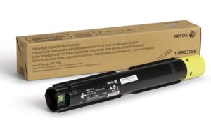 XEROX Toner 106R03758 Yellow, 10`000 Seiten VersaLink C7000DN