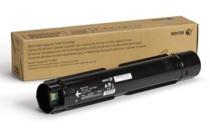 XEROX Toner 106R03757 Black, 10`000 Seiten VersaLink C7000DN