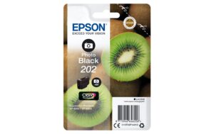 Tinte Epson C13T02F14010 Photo Black 4.1ml 400S.,Expression Premium XP-6000,6005,6100