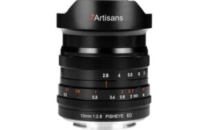 1250839 - Mediatech 7Artisans 10 mm F2.8 Canon RF kaufen Schweiz | Mediatech.ch