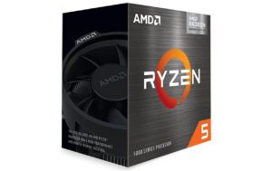CPU AMD Ryzen 5 5600G/3.90 GHz, AM4 6-Core, 16MB Cache, 65W, Radeon Graphics