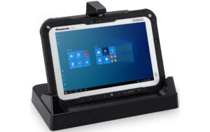 PANA Docking zu FZ-G2, FZ-VEBG21U 2xUSB 3.0, 2xUSB 2.0, HDMI(4K), Serial, LAN