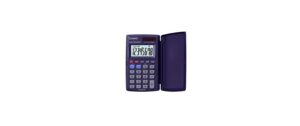 Casio Taschenrechner HS-8VER 8-stellig, Solar/Batteriebetrieb kaufen Schweiz | Mediatech.ch