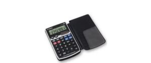 Canon Taschenrechner CA-LS12TC 12-stelligs Display kaufen Schweiz | Mediatech.ch
