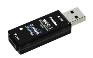 Futaba Wireless Simulator Control WSC-1 S-FHSS