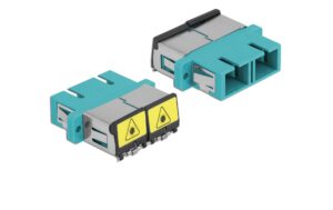Delock LWL Kupplung SC-SC, OM3 Duplex Multimode, türkis kaufen Schweiz | Mediatech.ch