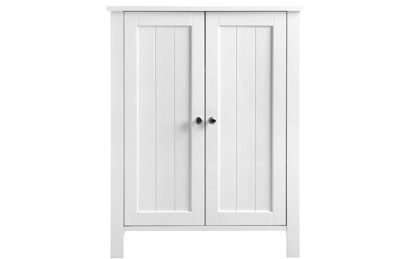 Vasagle Schrank, Weiss, MDF 60 x 30 x 80 cm (LxBxH)
