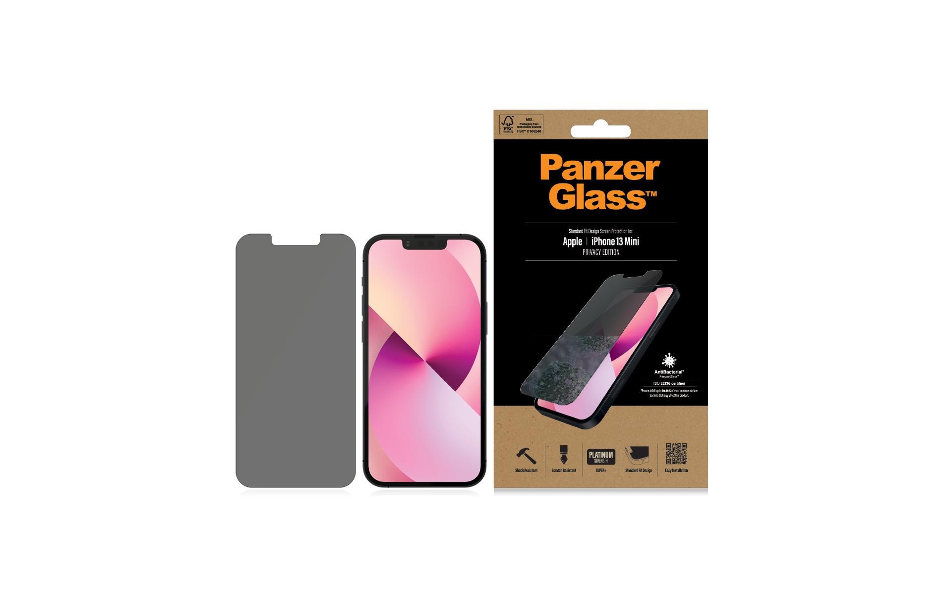 1251635_1 - Mediatech PanzerGlass Privacy, SF, AB iPhone 13 mini