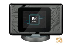 1252248 - Mediatech D-Link DWR-2101: 5G/LTE Wi-Fi 6 Router 5G Wi-Fi 6 Mobile Hotspot AX1800 kaufen Schweiz | Mediatech.ch