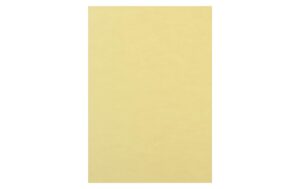Rainbow Kopierpapier 120 g/m², 250 Stk A4, hellgelb