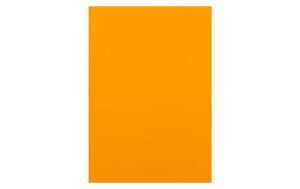 Rainbow Kopierpapier 160 g/m², 250 Stk A4, mittelorange