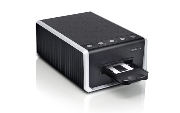 1252568 - Mediatech Plustek OpticFilm 135I,7200dpi,USB 2.0HS 35mm Dias und Negative, 48Bit, 3.5D
