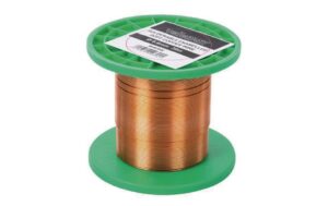 Velleman WICK06N Wickeldraht Ø 0.6mm 39m 2.4 Ohm
