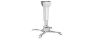 1253578 - Mediatech Celexon MultiCel4060Pro W, weiss Universaldeckenhalterung,40-60cm, bis 15Kg