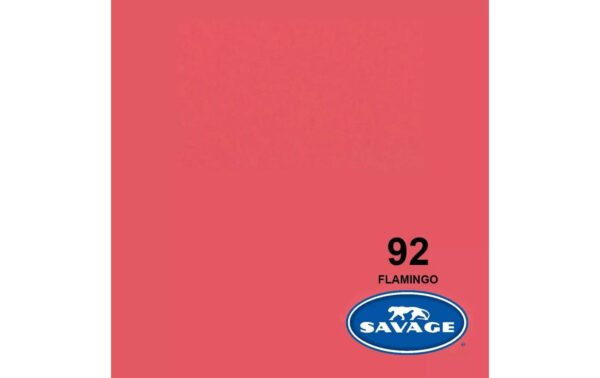 1253591 - Mediatech Savage Hintergrundpapier Flamingo 2.72x11m Masse 2.72 x 11m kaufen Schweiz | Mediatech.ch