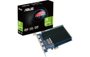 ASUS GT730 4H SL, 2GB DDR5, PCI-E 2.0 GeForce GT730, 4x HDMI