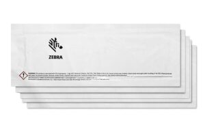 Zebra Cleaning Card zu ZC100/300/350 5 Karten kaufen Schweiz | Mediatech.ch