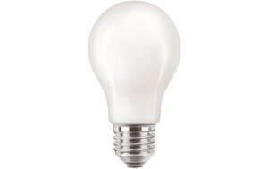 Philips CorePro LEDBulb 4, 5-40W E27 827 A60 matt Glas