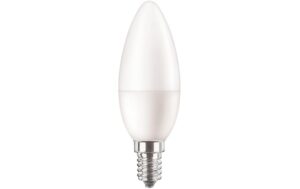 Philips CorePro LEDCandle 2, 8-25W 827 E14 B35 matt