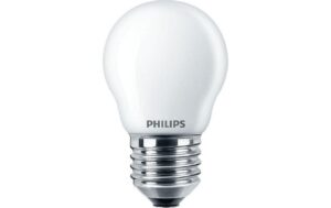 Philips CorePro lustre 2,2-25W P45 E27 matt Glas IP44