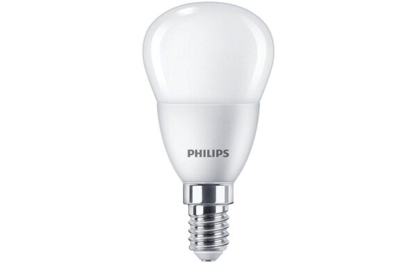 1254021 - Mediatech Philips CorePro lustre 2,8-25W 827 E14 P45 matt